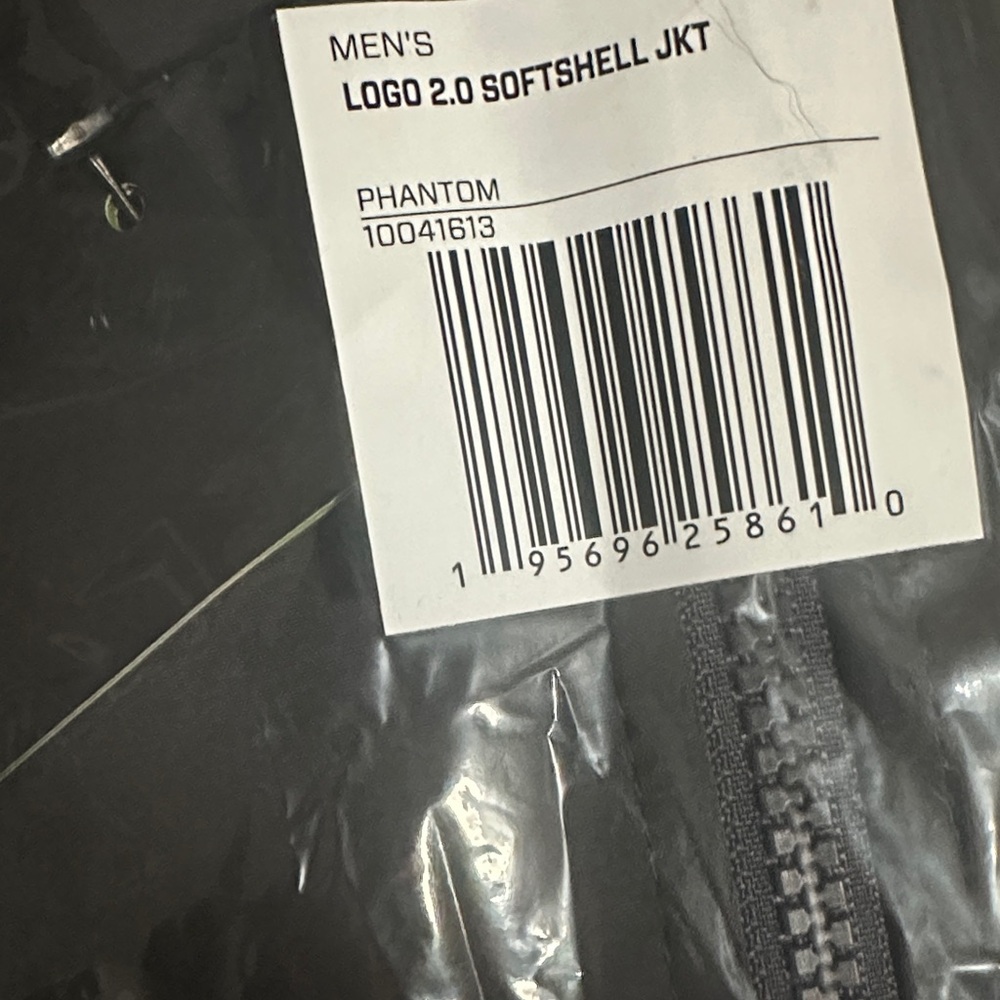 Ariat men’s Logo 2.0 Softshell Jacket nwt - Picture 6 of 6
